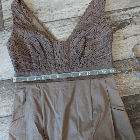 Moulinette Soeurs Anthropologie Dress Size 0 - Picture 11 of 11